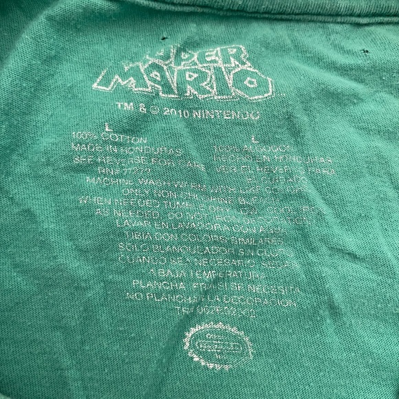 Super Mario bros “like a boss” t-shirt - Picture 8 of 9